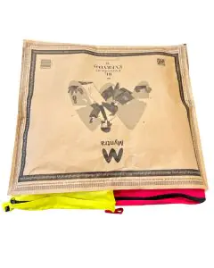 Myntra 70 GSM Lip Seal Paper Courier Bags, MPB8 - 23.03in x 19.8in, Pack of 1000