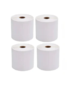 250, DT, Labels, 3in x 5in, Pack of 8