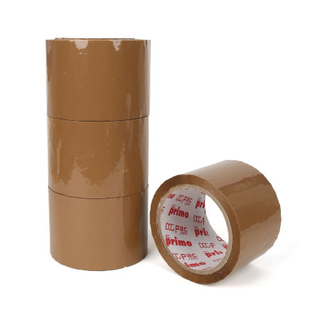 Brown Paper Tapes